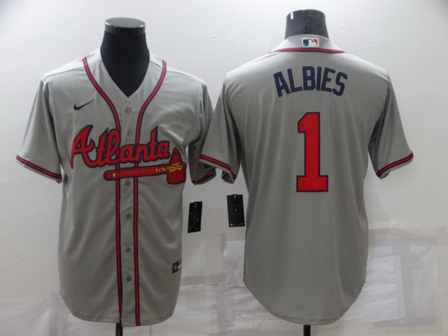 Atlanta Braves Jerseys 05 [Wholesale MLB Jerseys 105]